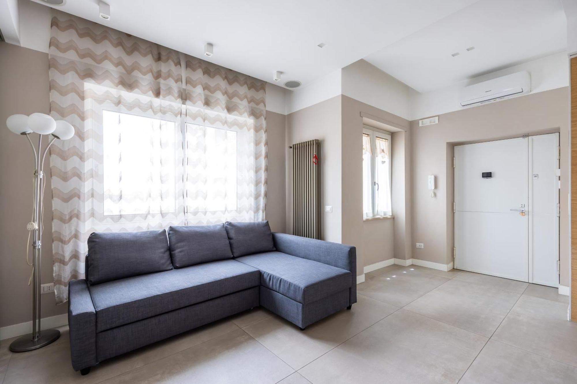 Malta Modern And Lovely Flat With Parking نابولي المظهر الخارجي الصورة