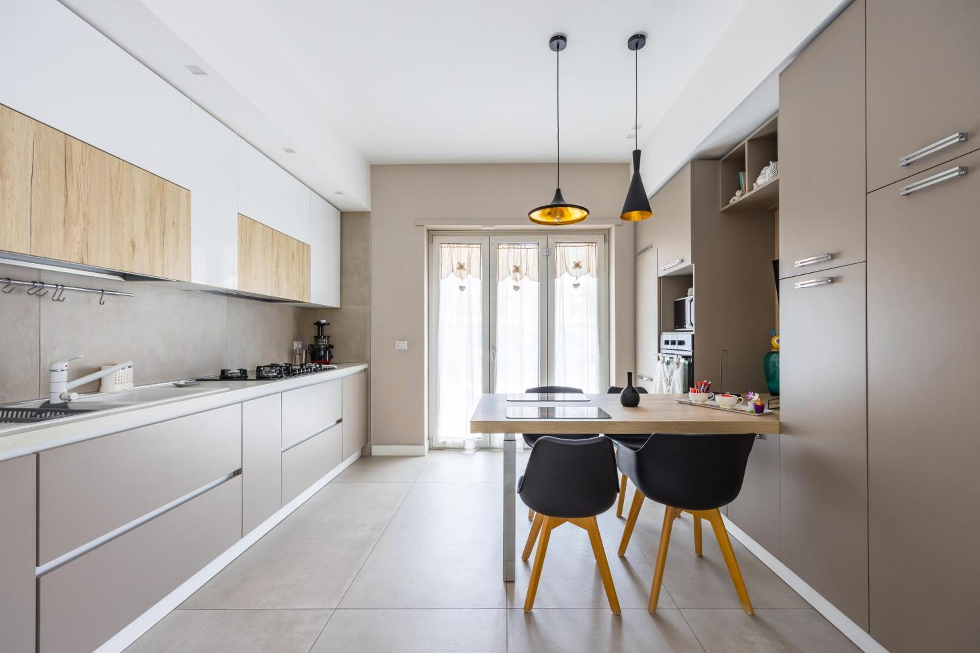 Malta Modern And Lovely Flat With Parking نابولي المظهر الخارجي الصورة