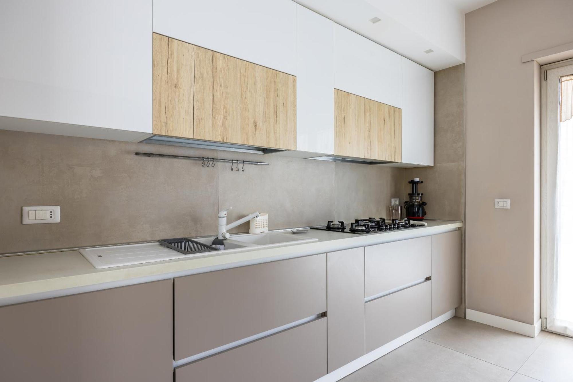 Malta Modern And Lovely Flat With Parking نابولي المظهر الخارجي الصورة