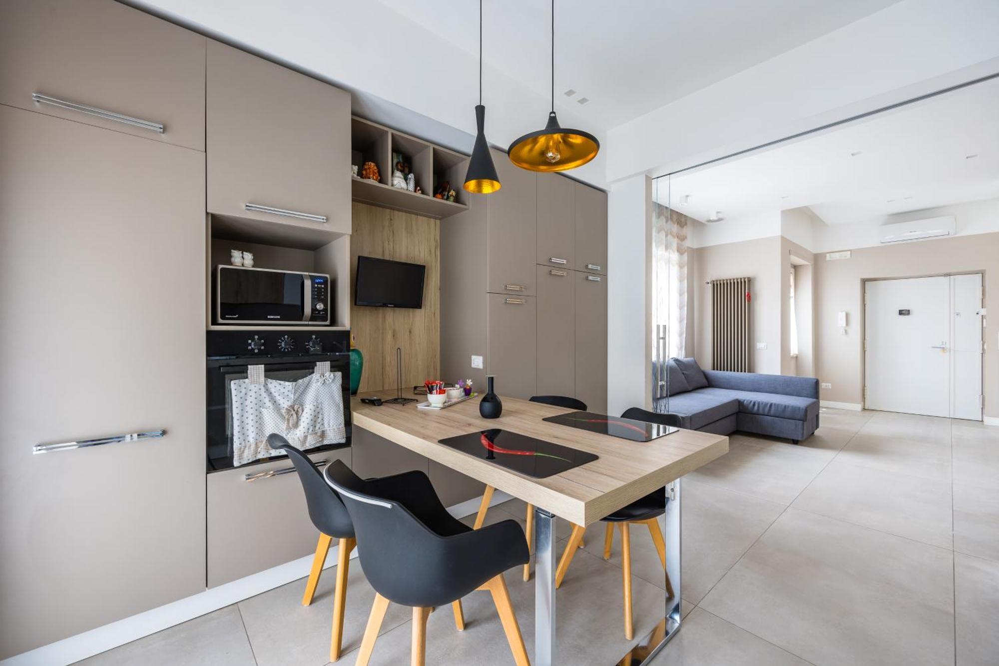 Malta Modern And Lovely Flat With Parking نابولي المظهر الخارجي الصورة