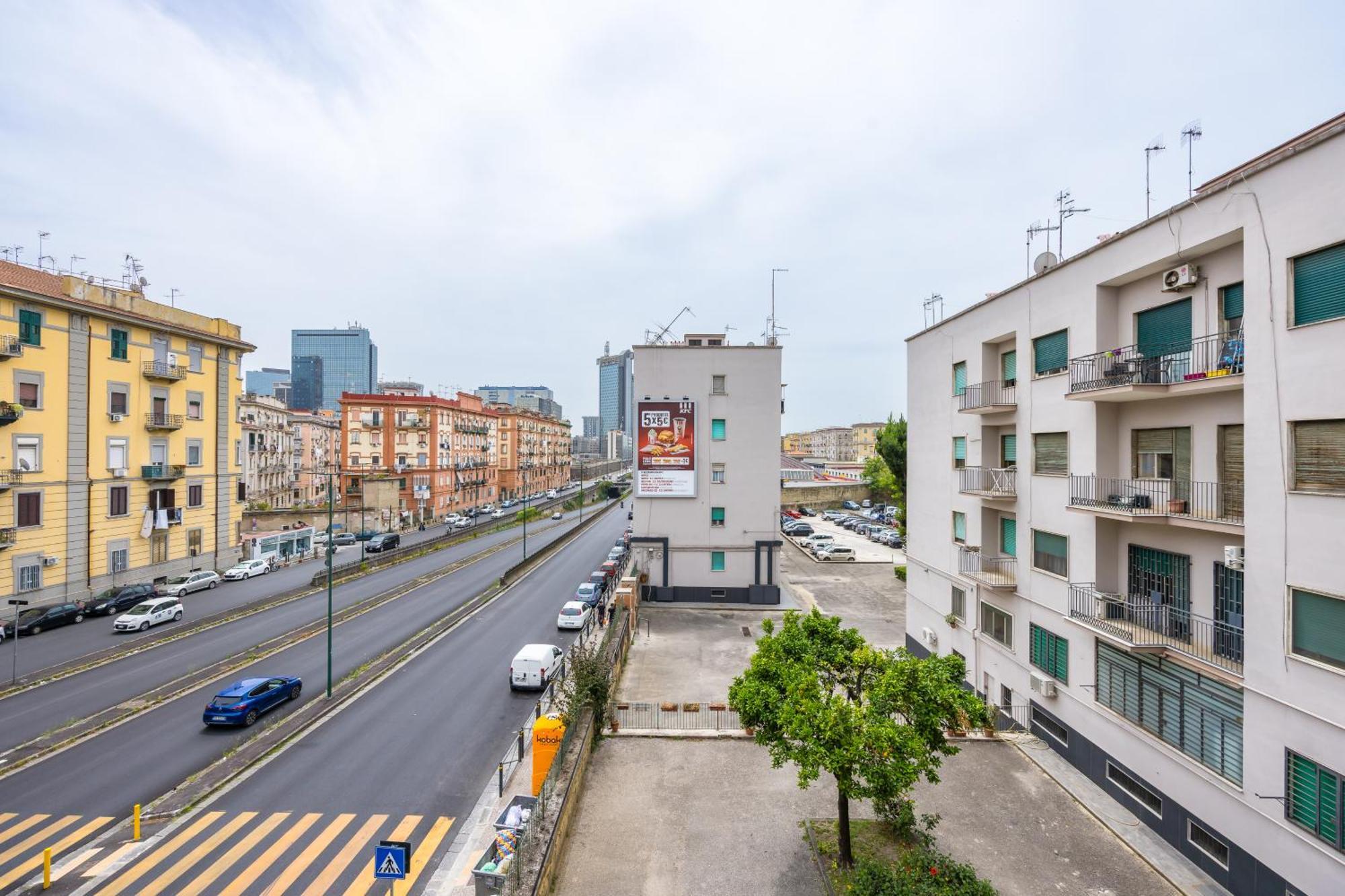 Malta Modern And Lovely Flat With Parking نابولي المظهر الخارجي الصورة