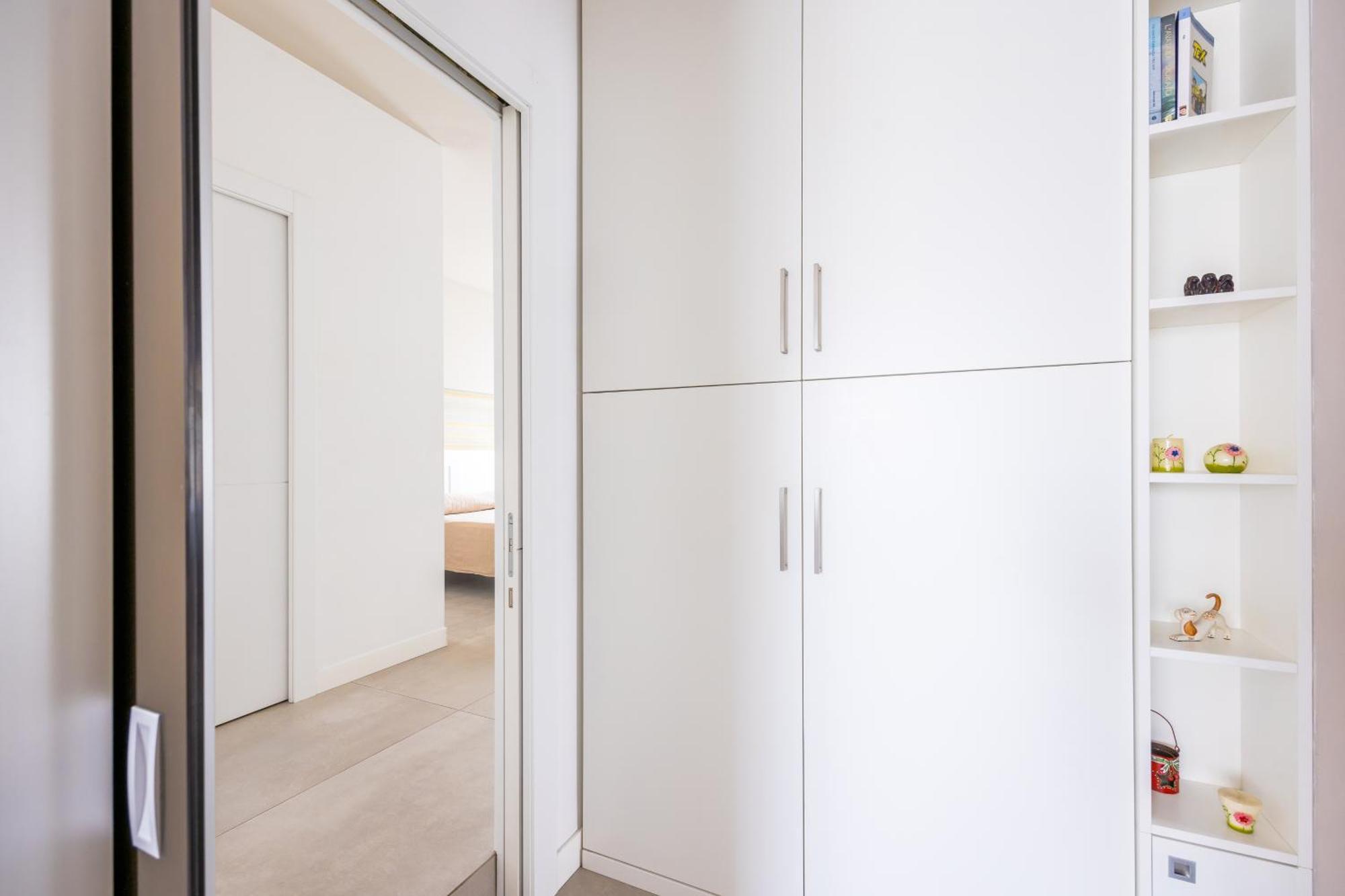 Malta Modern And Lovely Flat With Parking نابولي المظهر الخارجي الصورة