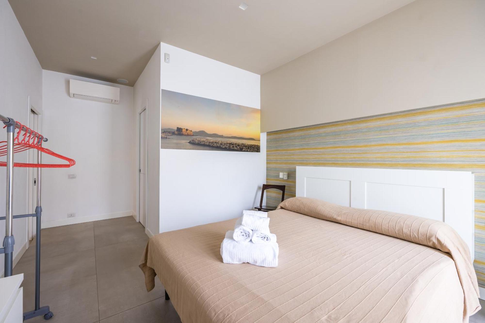 Malta Modern And Lovely Flat With Parking نابولي المظهر الخارجي الصورة