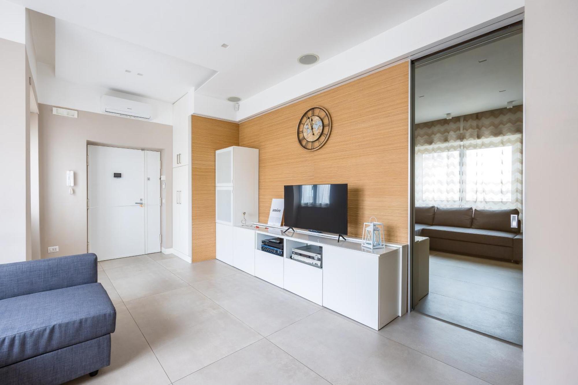 Malta Modern And Lovely Flat With Parking نابولي المظهر الخارجي الصورة