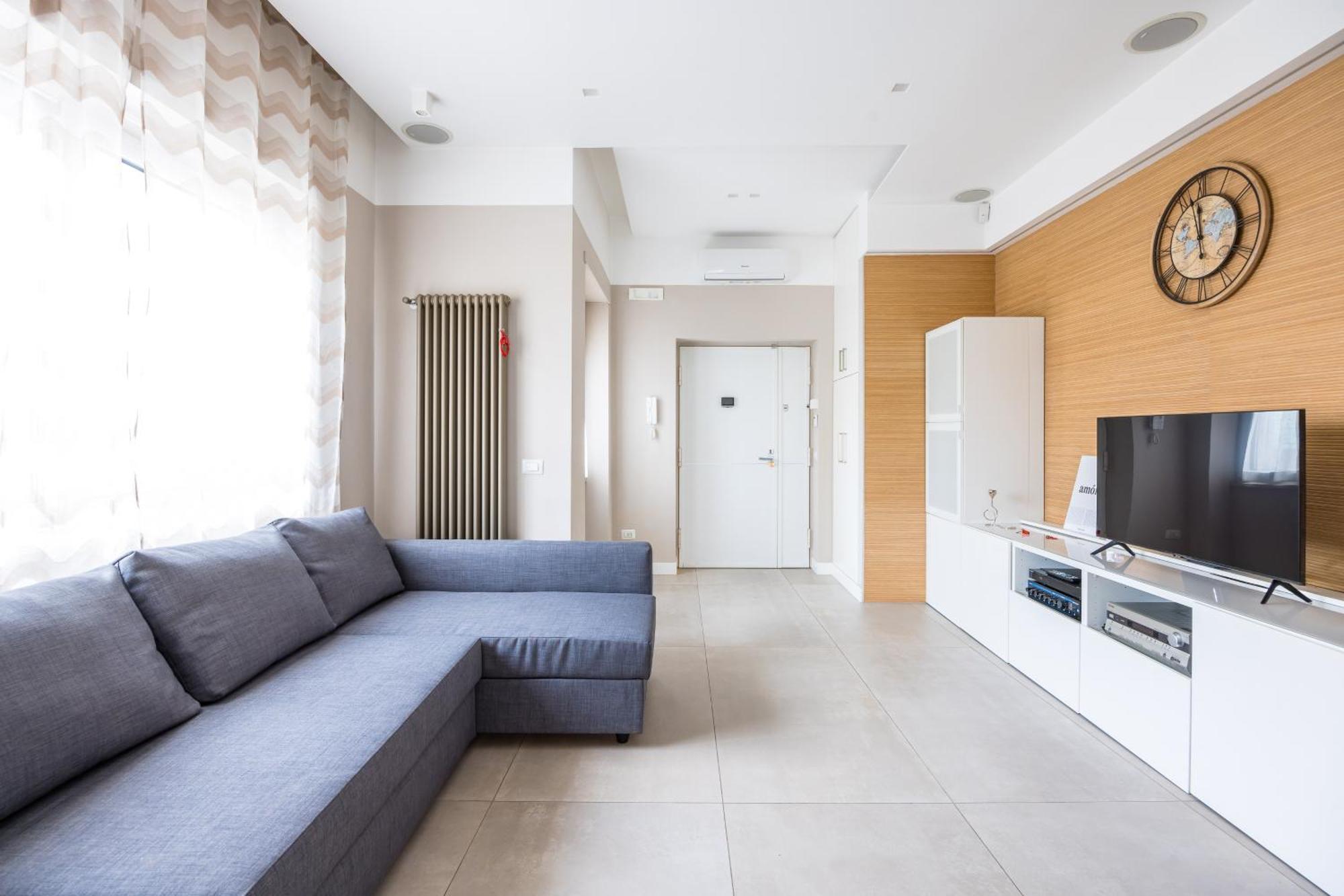 Malta Modern And Lovely Flat With Parking نابولي المظهر الخارجي الصورة
