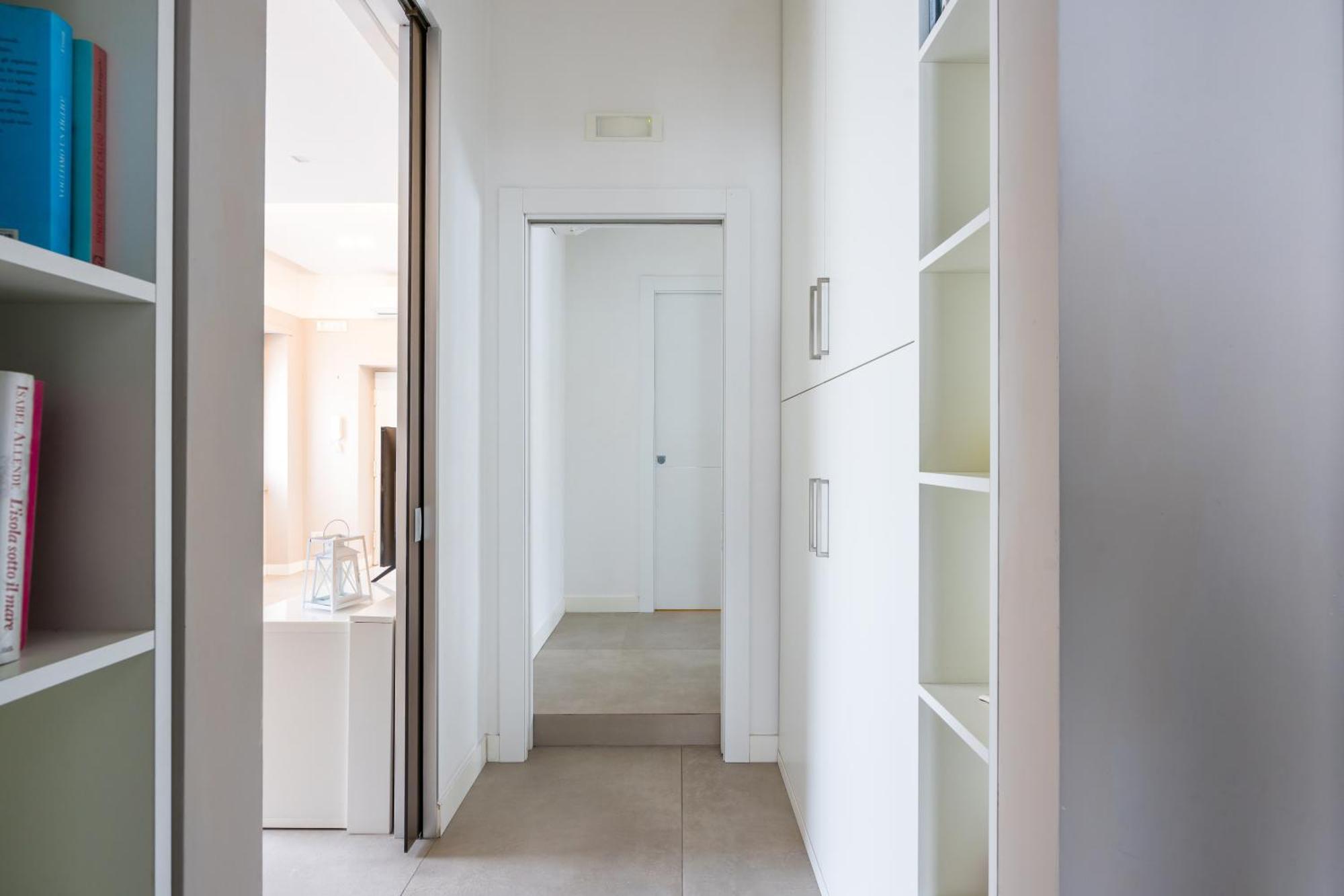 Malta Modern And Lovely Flat With Parking نابولي المظهر الخارجي الصورة