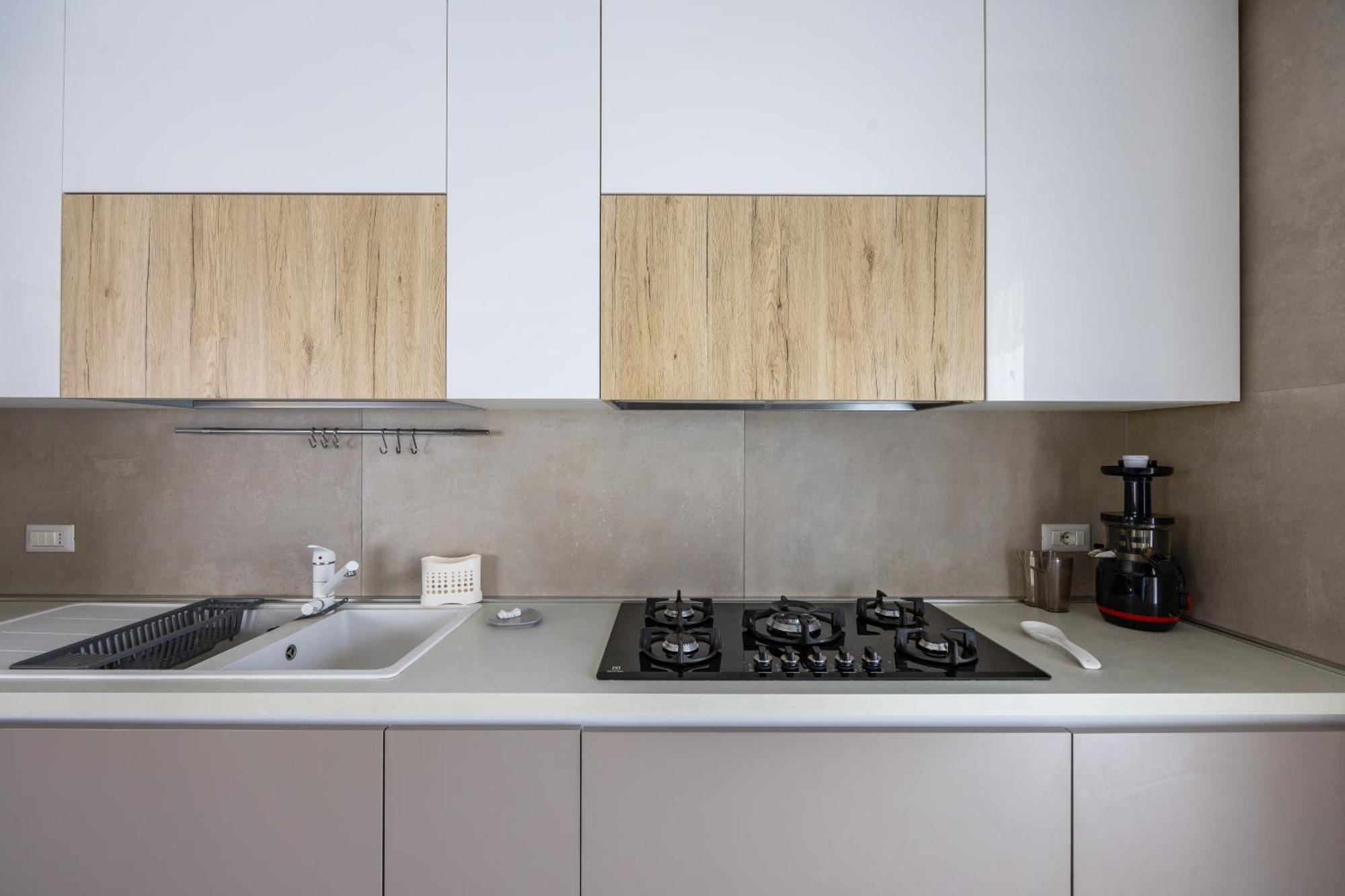 Malta Modern And Lovely Flat With Parking نابولي المظهر الخارجي الصورة