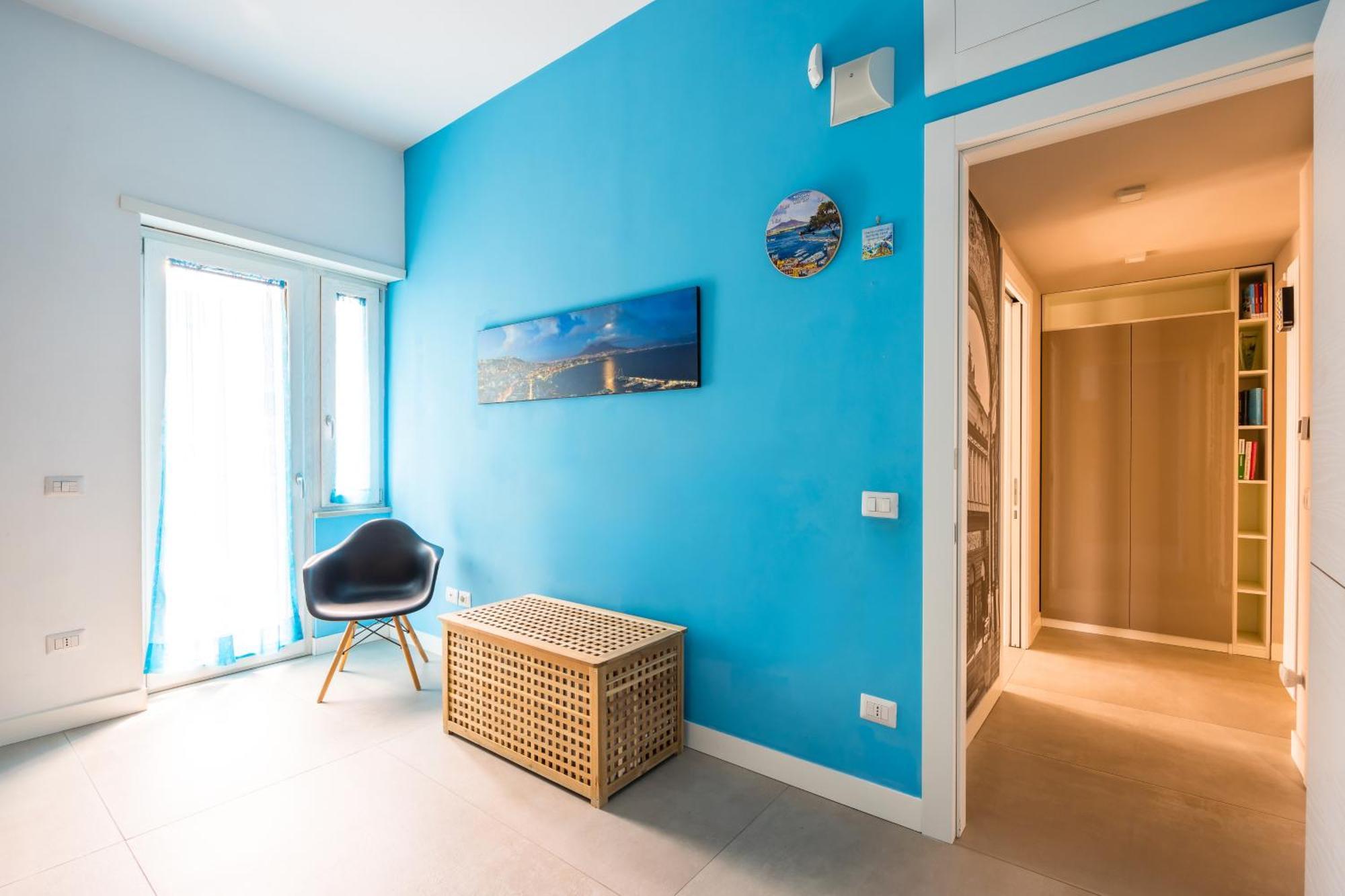 Malta Modern And Lovely Flat With Parking نابولي المظهر الخارجي الصورة