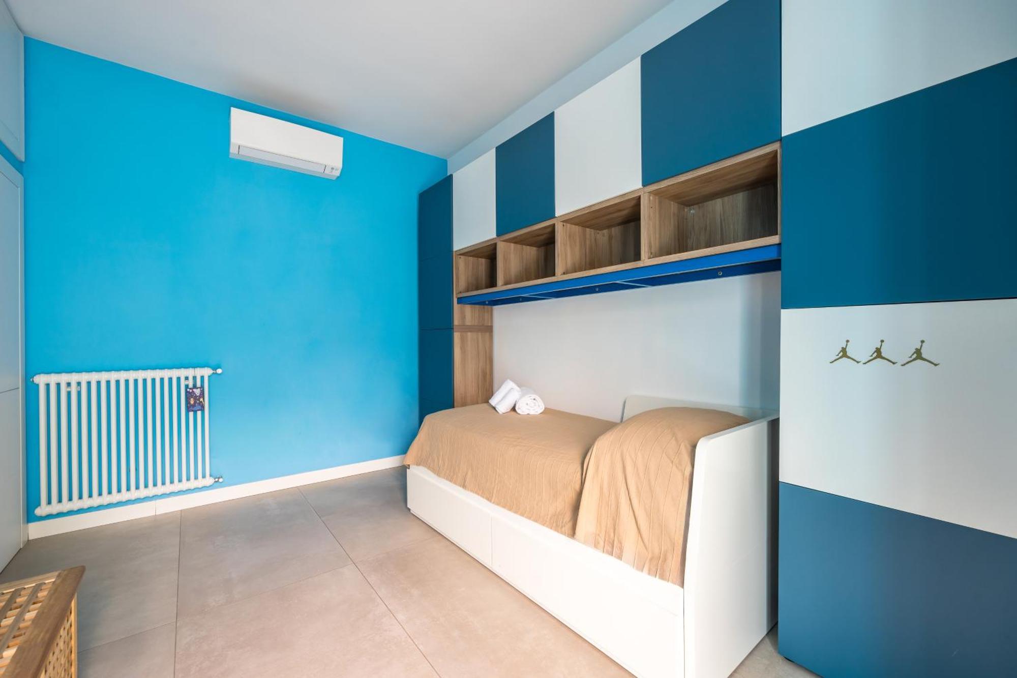 Malta Modern And Lovely Flat With Parking نابولي المظهر الخارجي الصورة