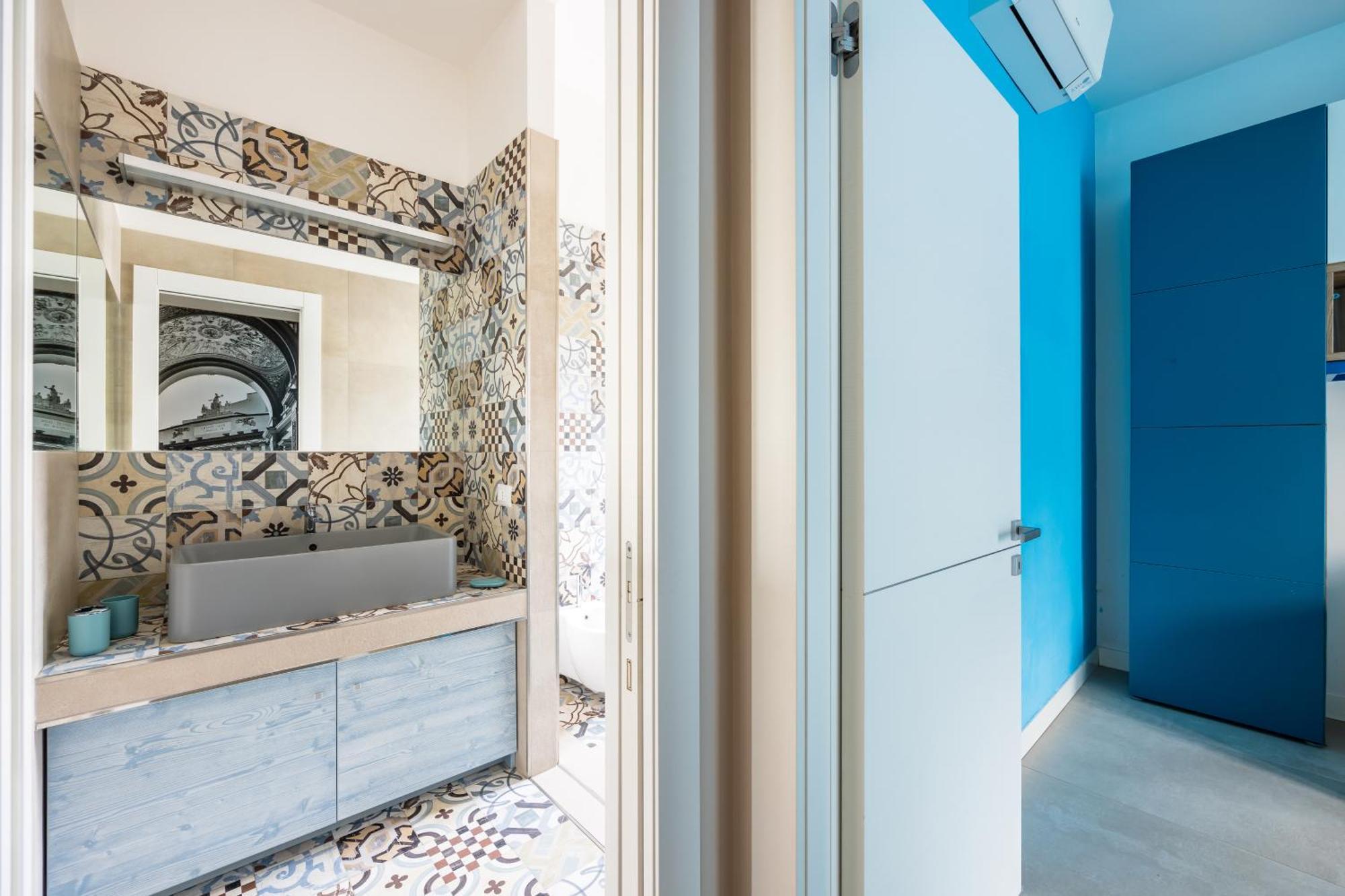 Malta Modern And Lovely Flat With Parking نابولي المظهر الخارجي الصورة