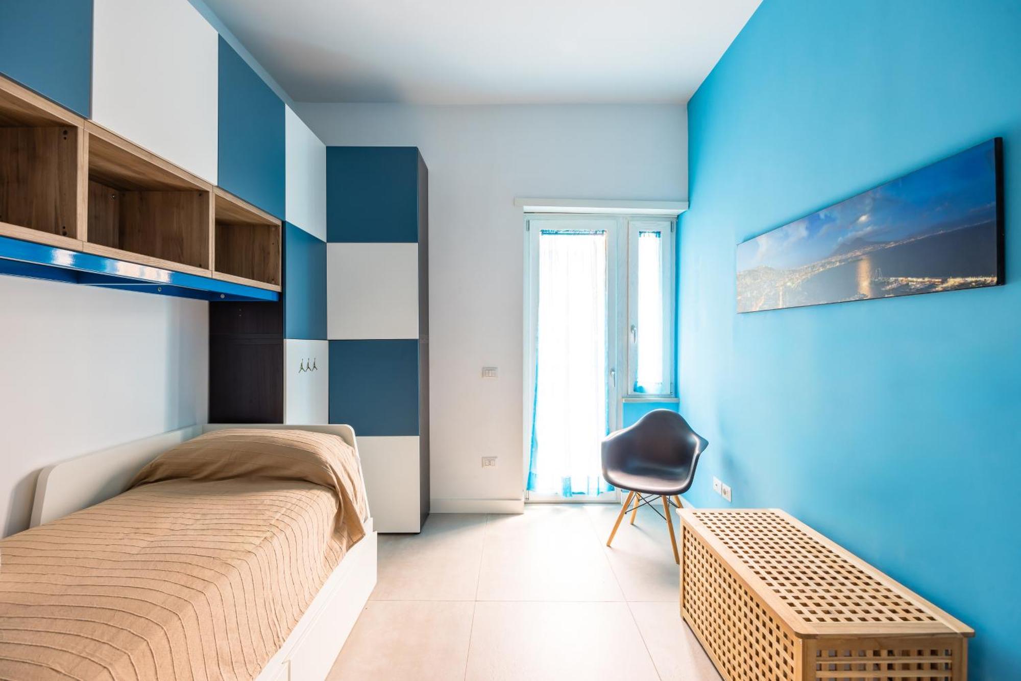 Malta Modern And Lovely Flat With Parking نابولي المظهر الخارجي الصورة