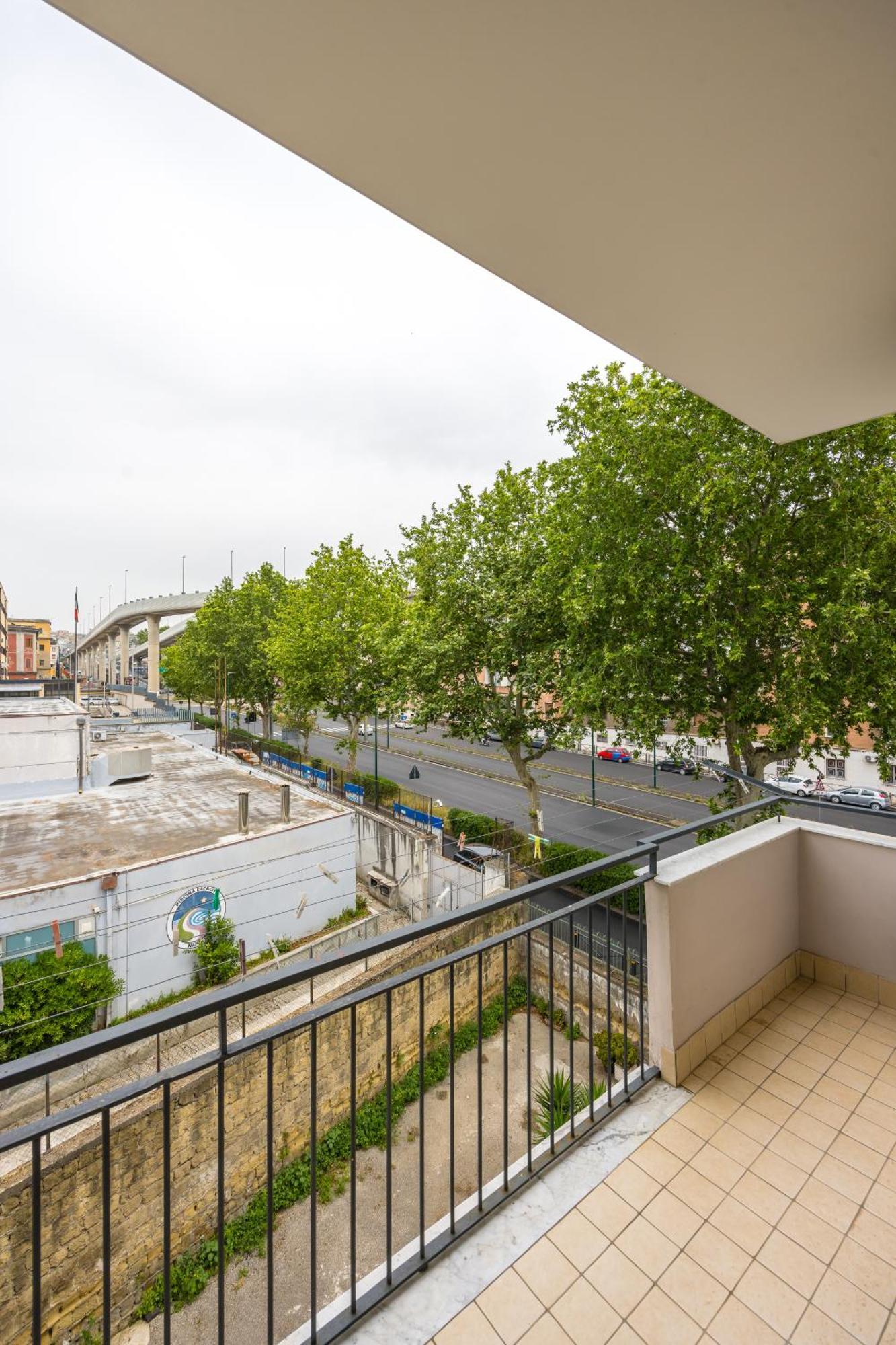 Malta Modern And Lovely Flat With Parking نابولي المظهر الخارجي الصورة