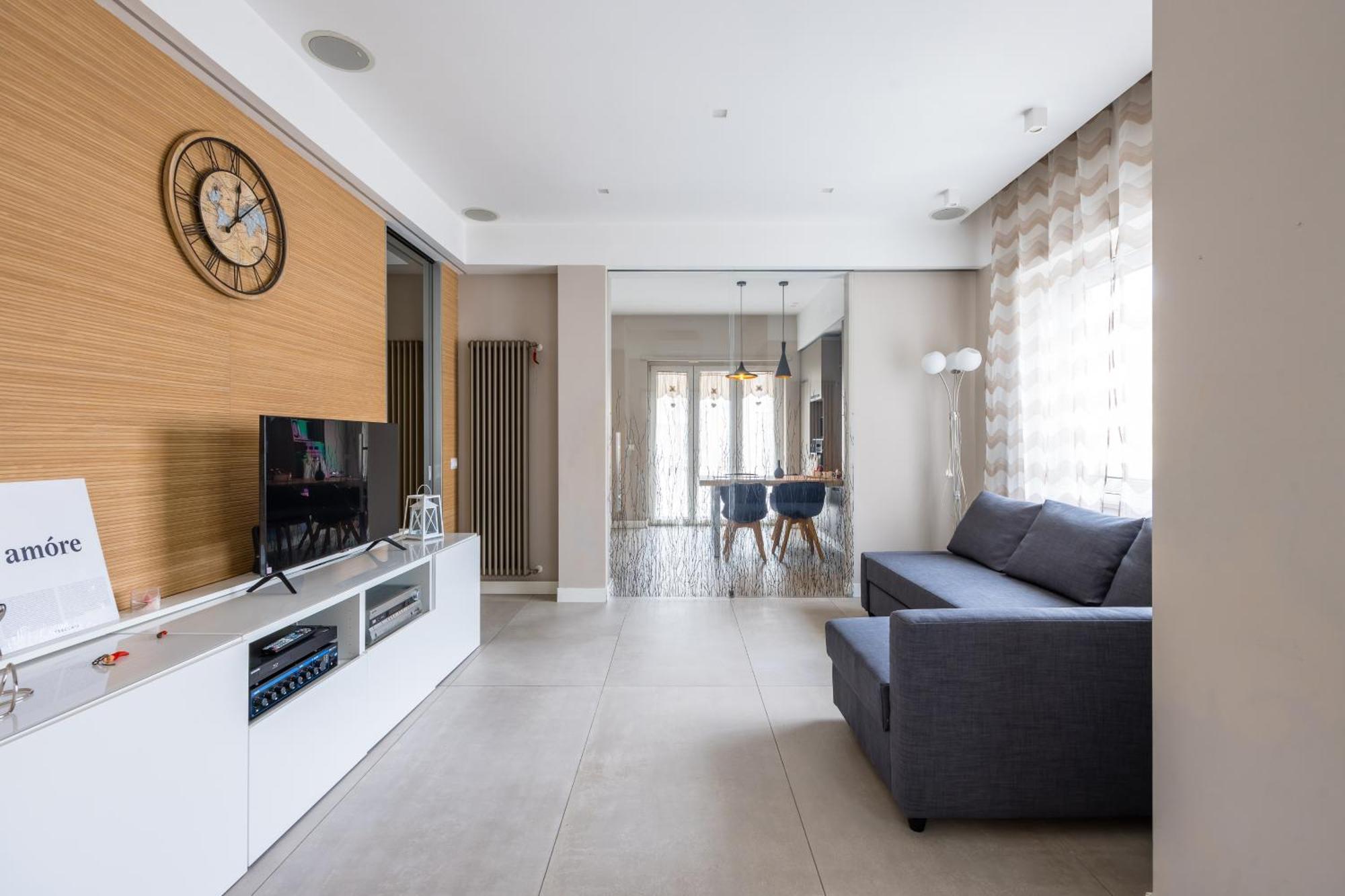 Malta Modern And Lovely Flat With Parking نابولي المظهر الخارجي الصورة